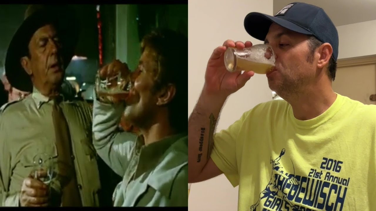 beers with jock (wake in fright)