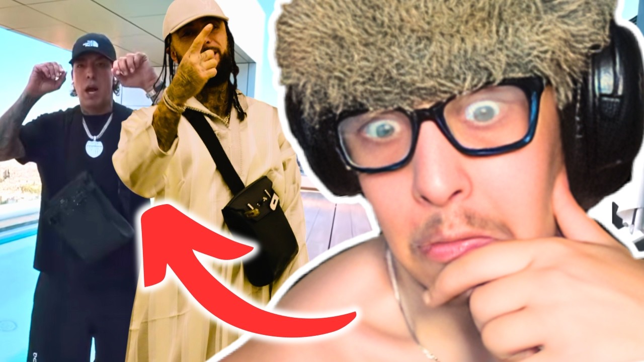 KT&Oacute;RY LEPSZY? Sentino - KATHARSIS x Malik Montana - Abi Mosa (MULTIREAKCJA!!!)