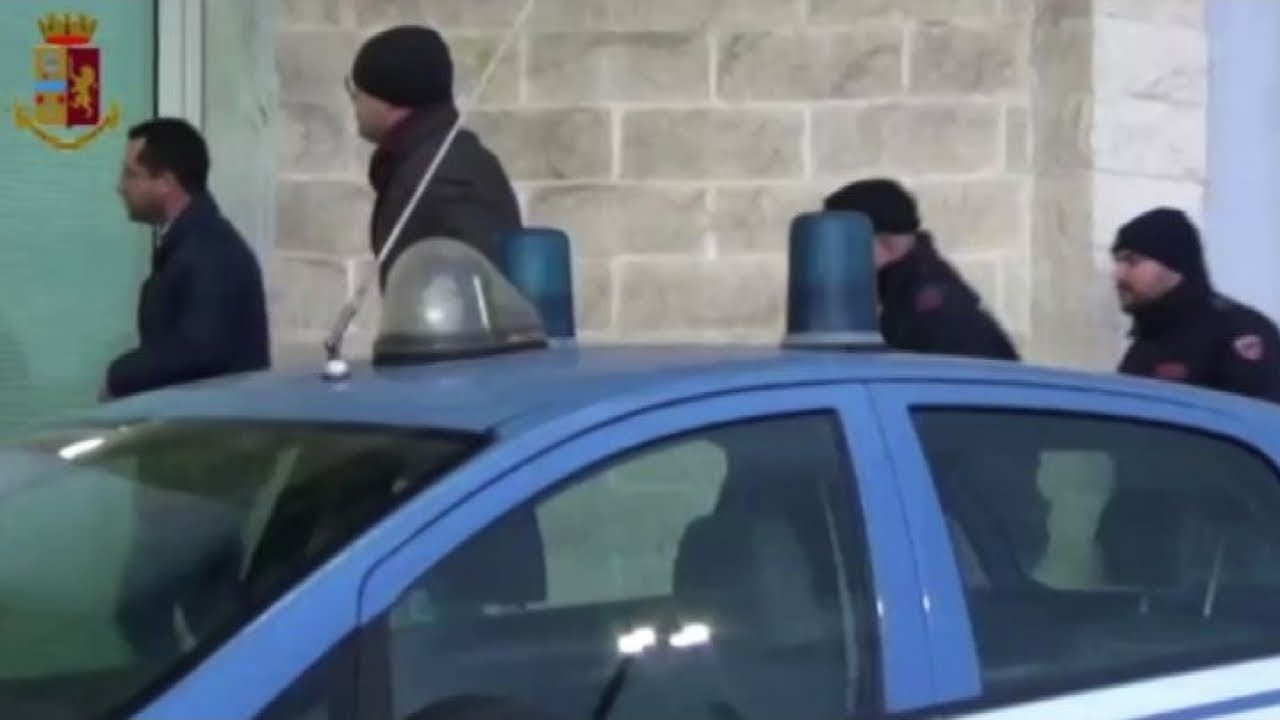 Appalti truccati nel Siracusano, arrestato sindaco di Melilli