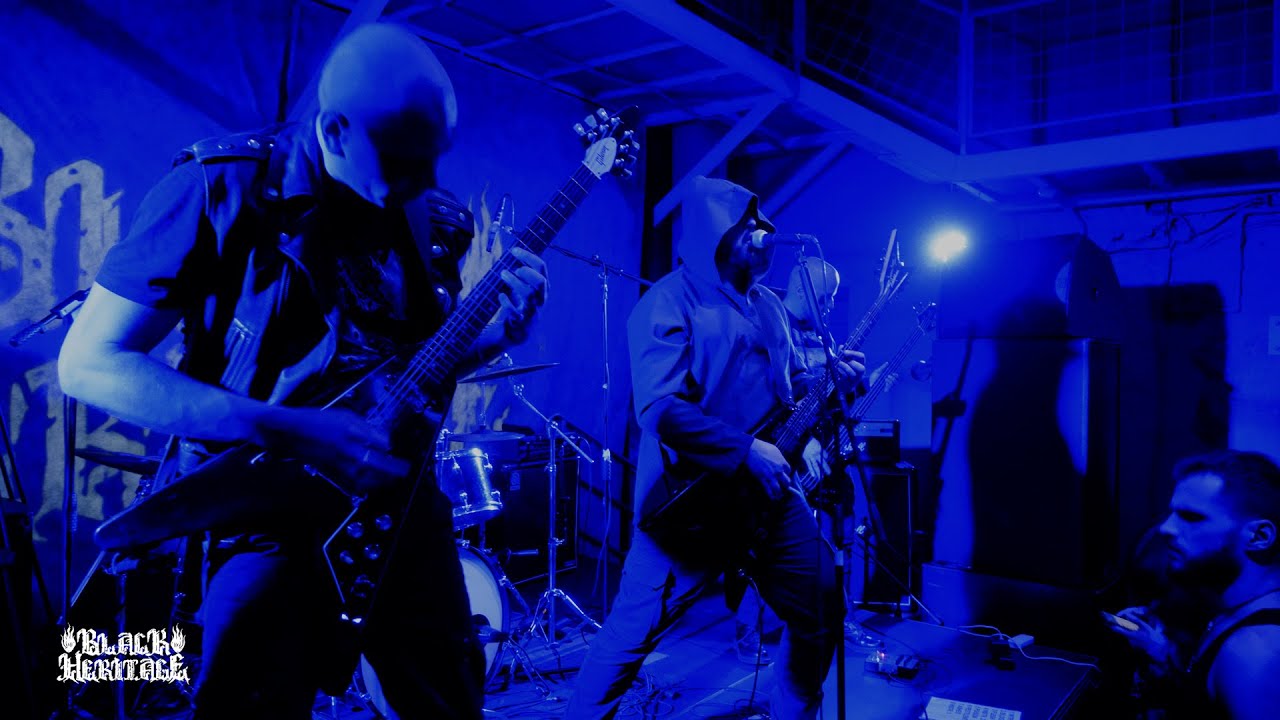 BLACK HERITAGE @ ВЕРНАЛЬНЫЙ СКРОФАЦИД, 20.04.2024