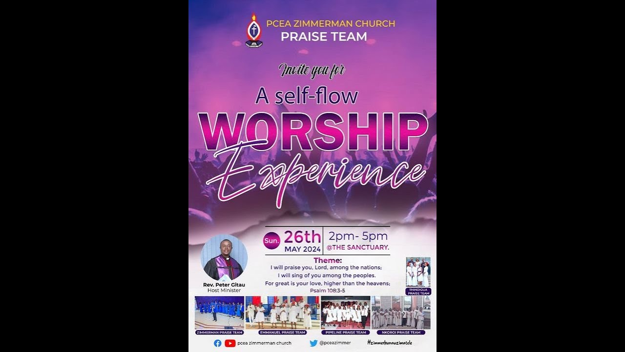 Uplifting Worship Experience 2024 Edition