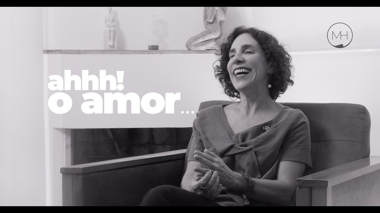 Maria Homem responde as dúvidas dos seguidores sobre amor e relacionamento