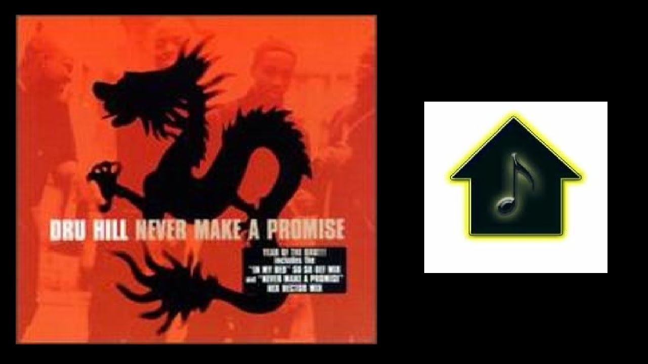 Dru Hill - Never Make A Promise (Hex Hector Lush-House Remix)