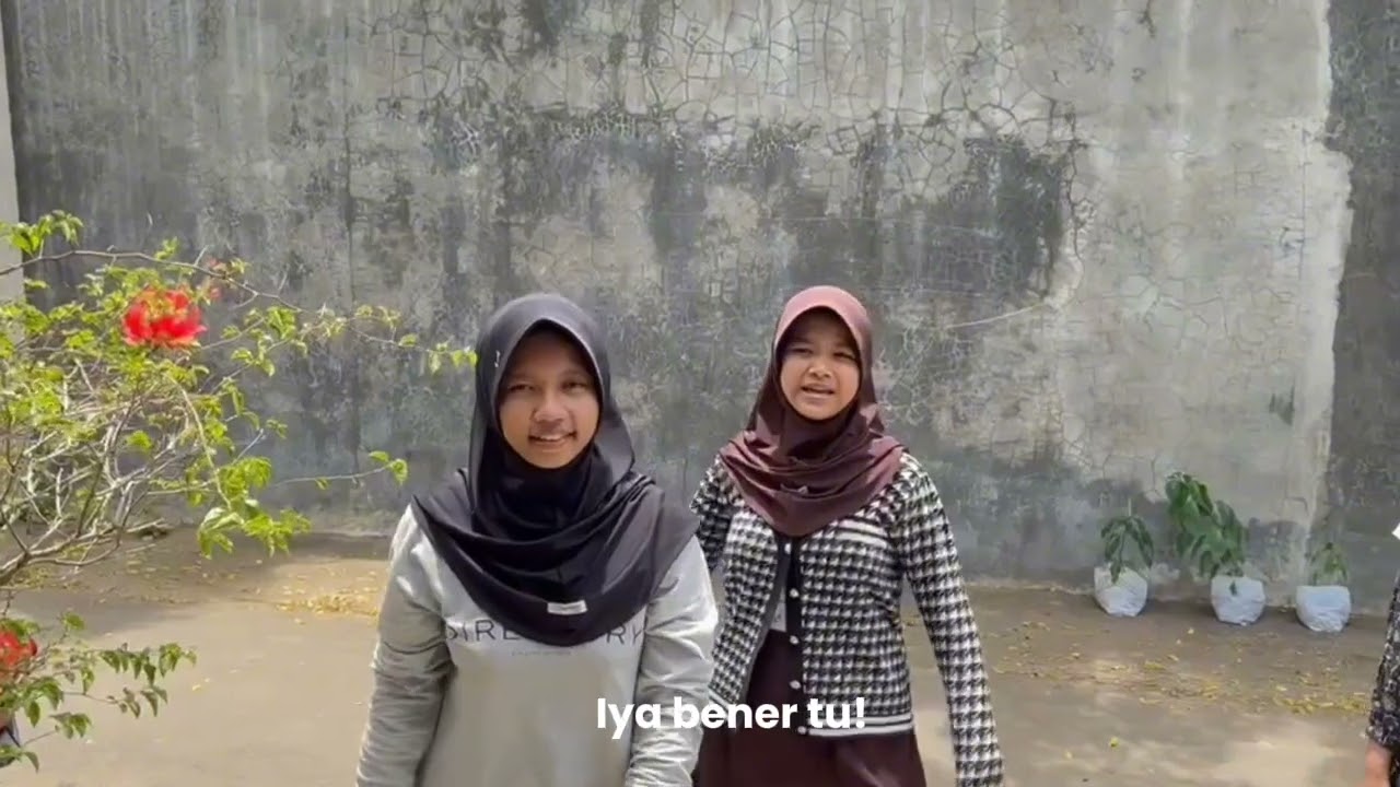 PERBEDAAN PENDAPAT BISA MEMECAH PERSATUAN?!! || Harmonisasi keberagaman Bhineka Tunggal Ika XI.F-9 