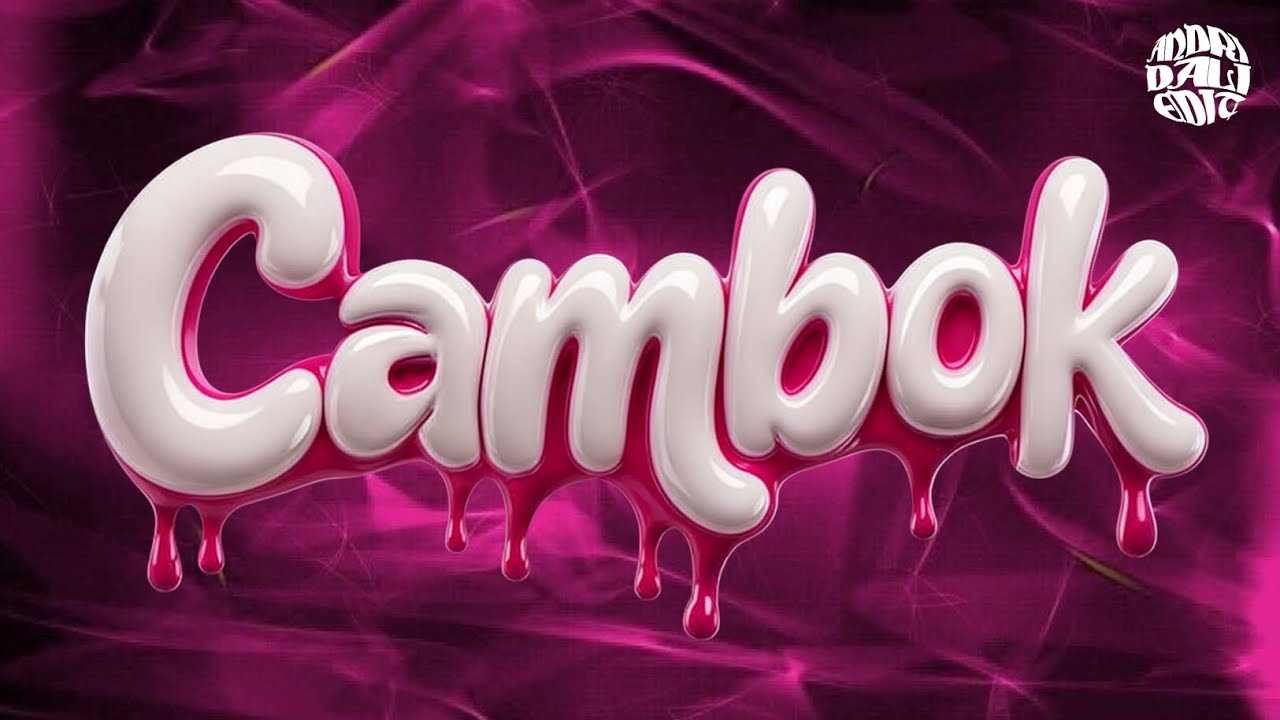 FULL BASS 🔥 ANDRI DALI - CAMBOK ( EDIT ) 2026