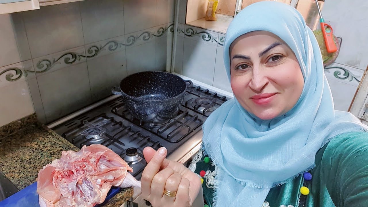 لاخابزات ولا كانسات وجايات عليه ديالله تعالو دنسوي غده