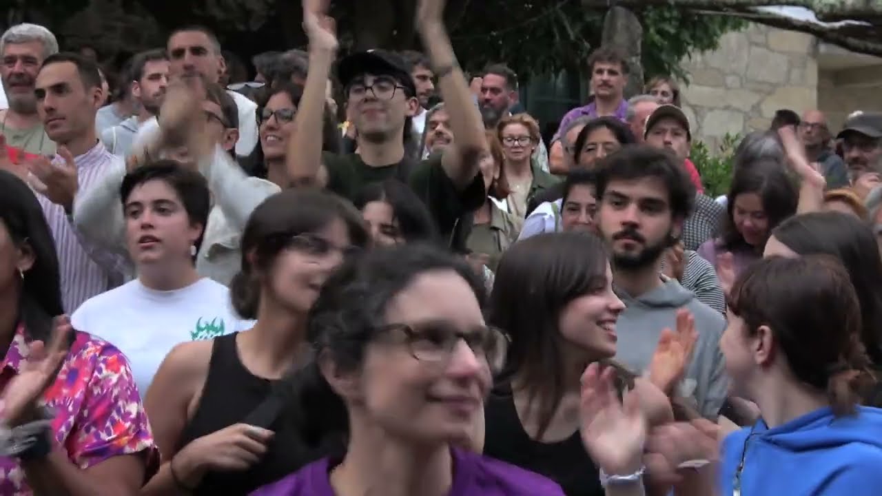 Festival Abride a Fiestra 2025 na Casa de Rosalía