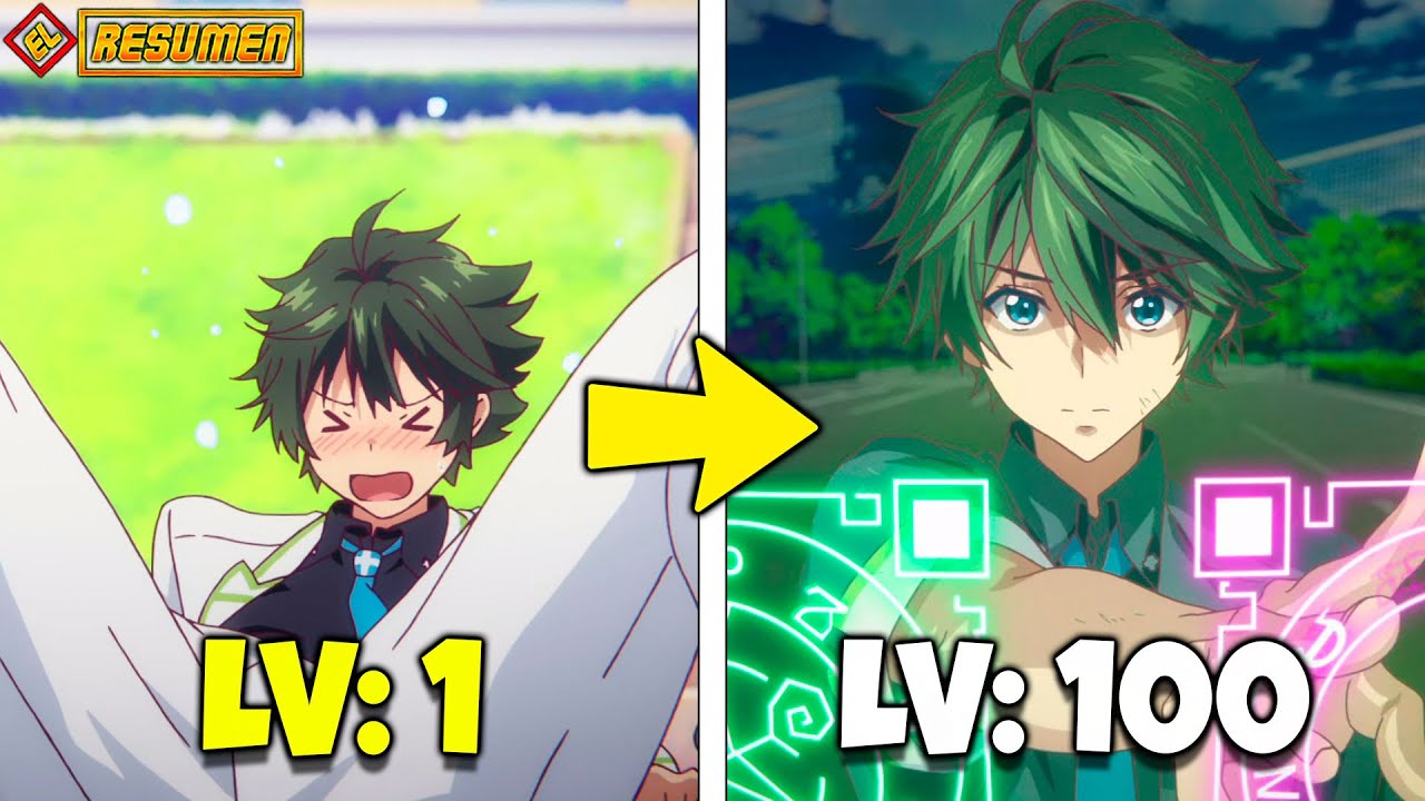 👻ERA el MAS DEBIL de su GRUPO Hasta QUE DESPIERTA su POTENCIAL // Musaigen no Phantom World Resumen