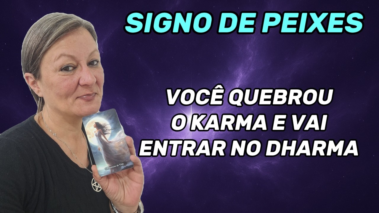 ♓ PEIXES – 🌠 SUA HORA CHEGOU! TEU EXU ABRE CAMINHOS PARA SUA GRANDE COLHEITA 🙏