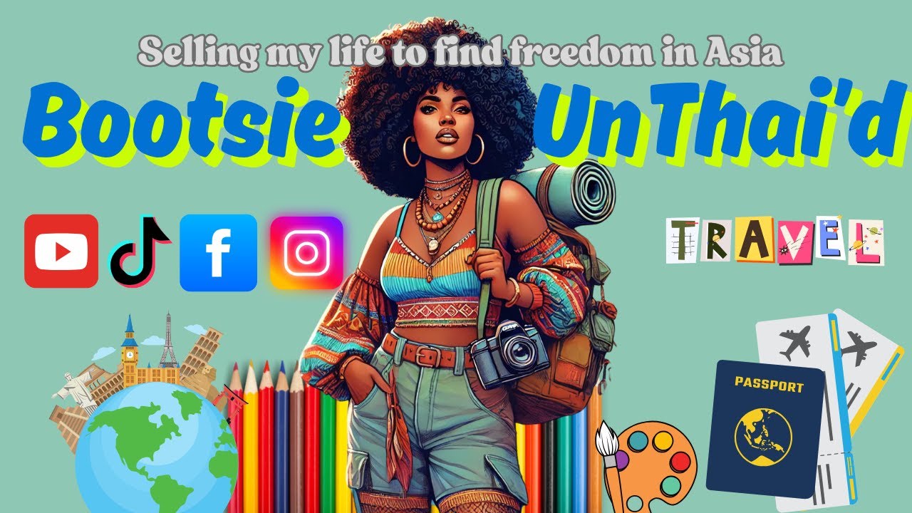Selling My Life to Find Freedom  The Asia Experience