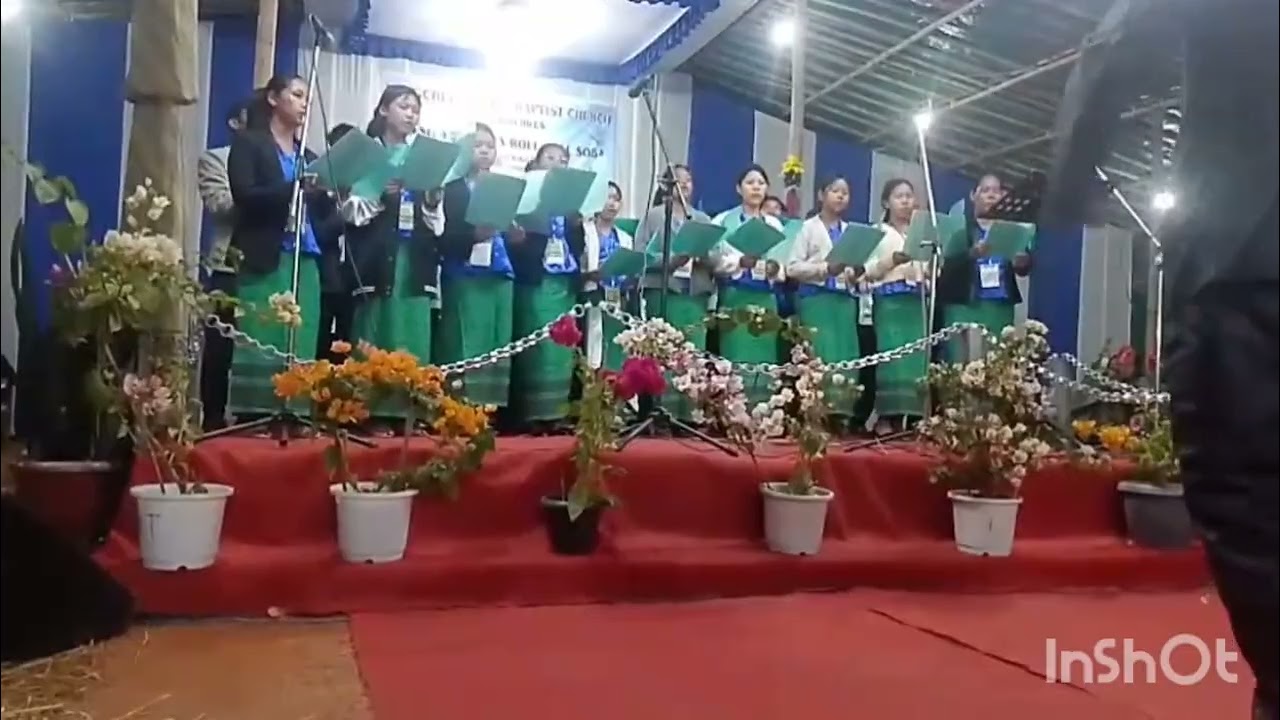 Gongrang ni mondoli choir 