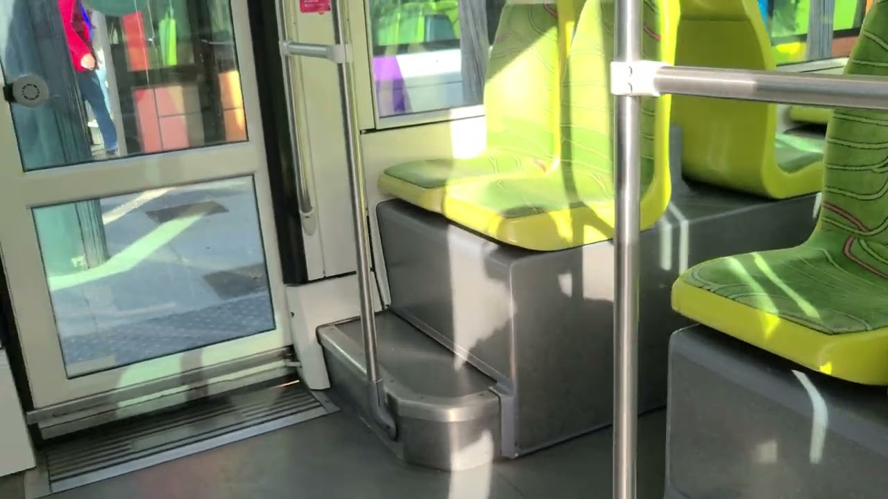 TERMINUS DU TRAMWAY D'ANGERS SATURÉ