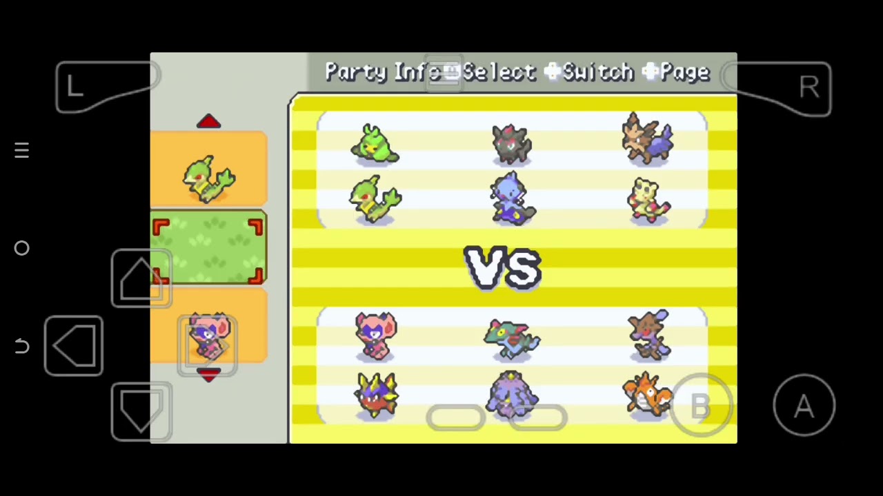 Pokemon Elite Redux Mono-Run Series: Mono-Unova [1]