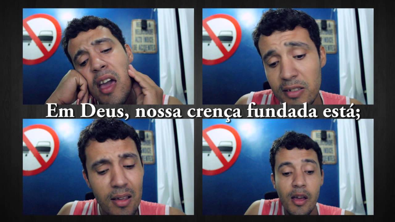 375 - Hin&aacute;rio CCB - Quarteto de Vozes