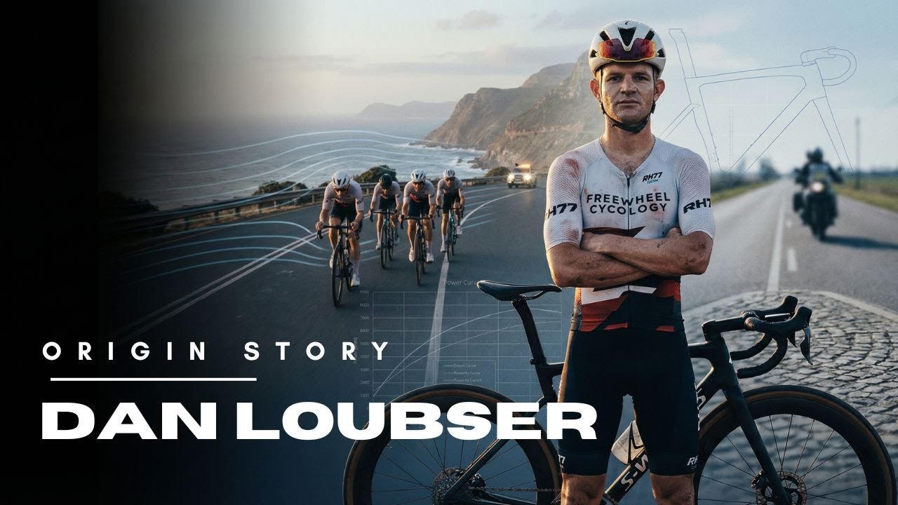 Dan Loubser: 361 Course Record, Aero Obsession, and “No Excuses”