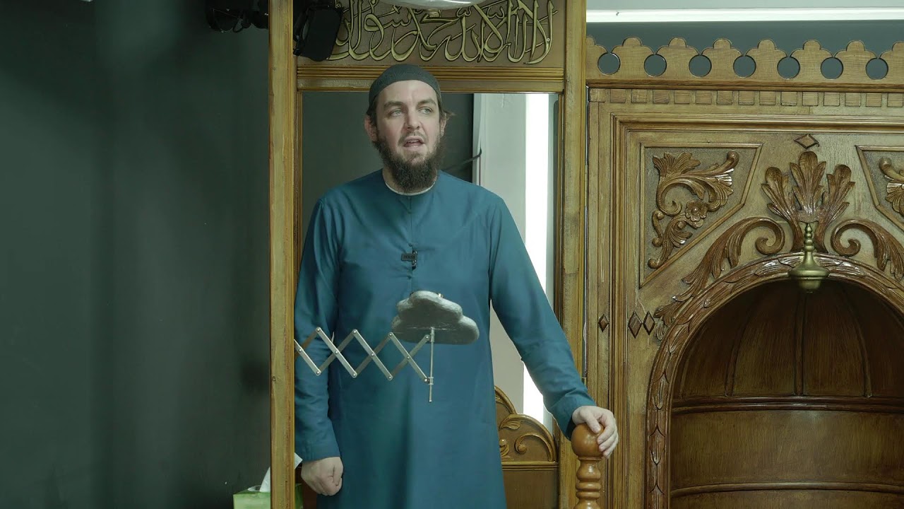 Khutbah 14th March 2025: How to Pay Zakah
