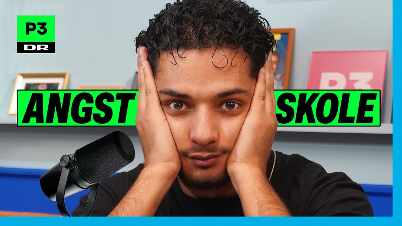 Hvad Hj&aelig;lper Mod Angst? #82