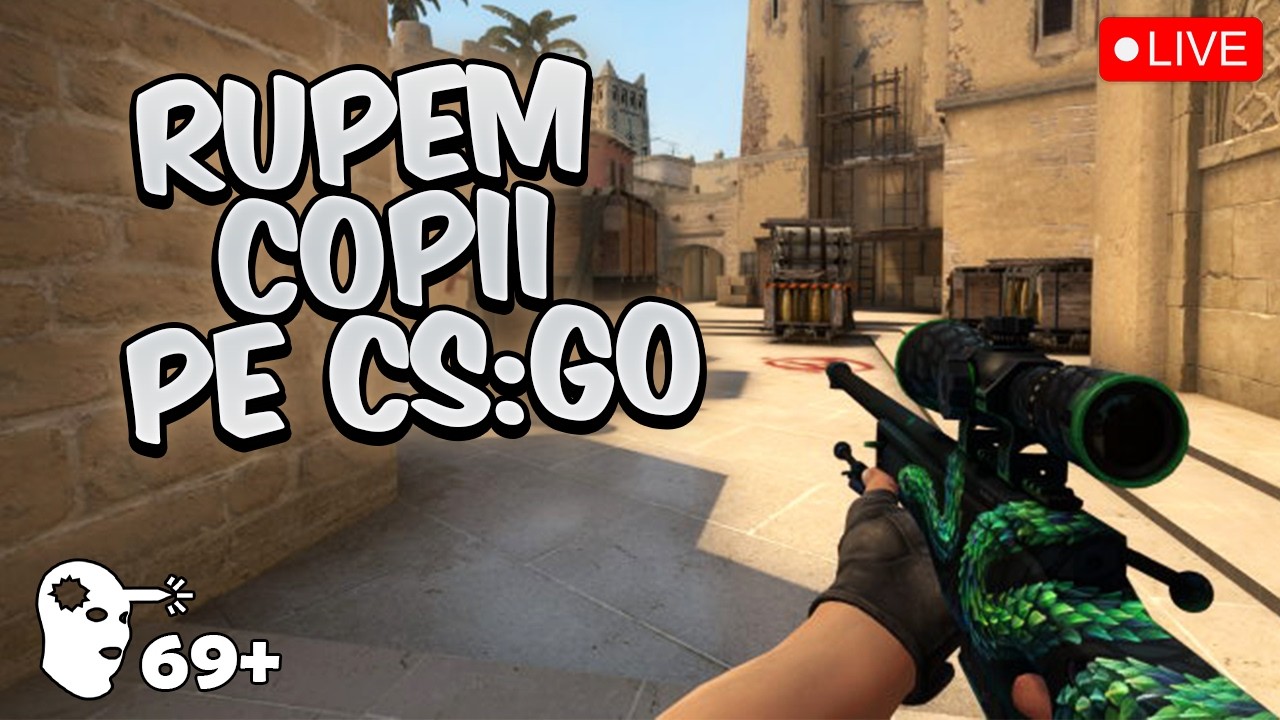 LIVE RUPEM FACEIT UL IN DOUA