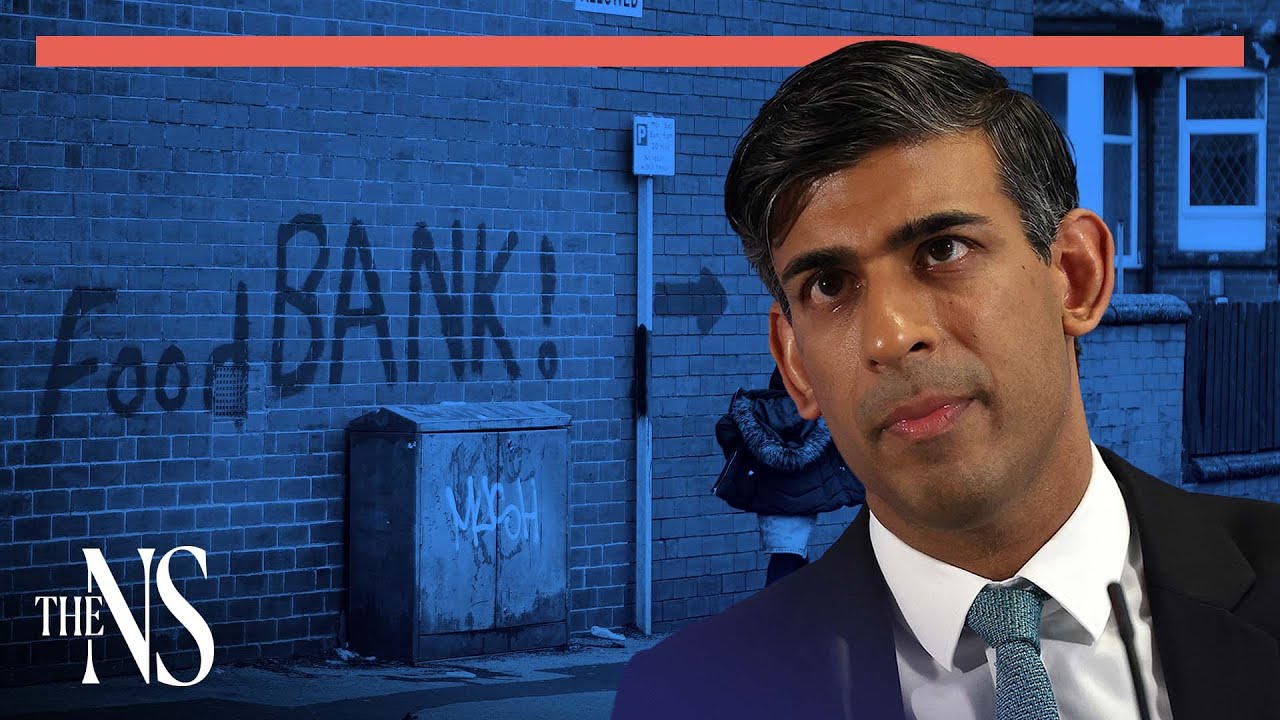 How will Rishi Sunak spin the cost of living crisis? | The New Statesman podcast
