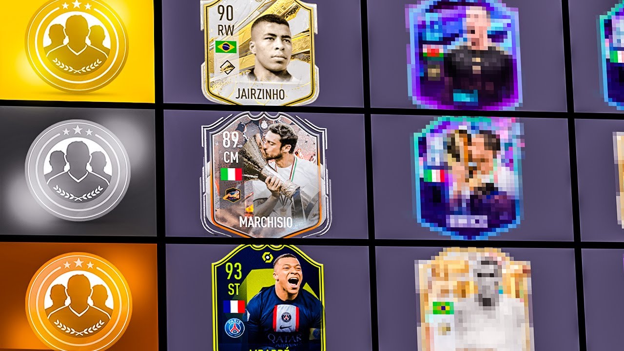 *NEW* Ranking EVERY SBC in FIFA 23!