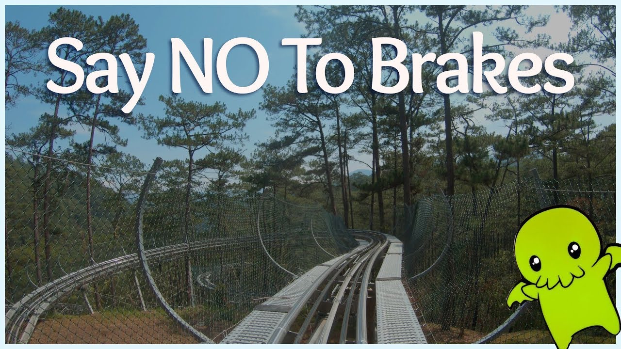 Alpine Coaster & High Ropes Course - Dalat Vietnam
