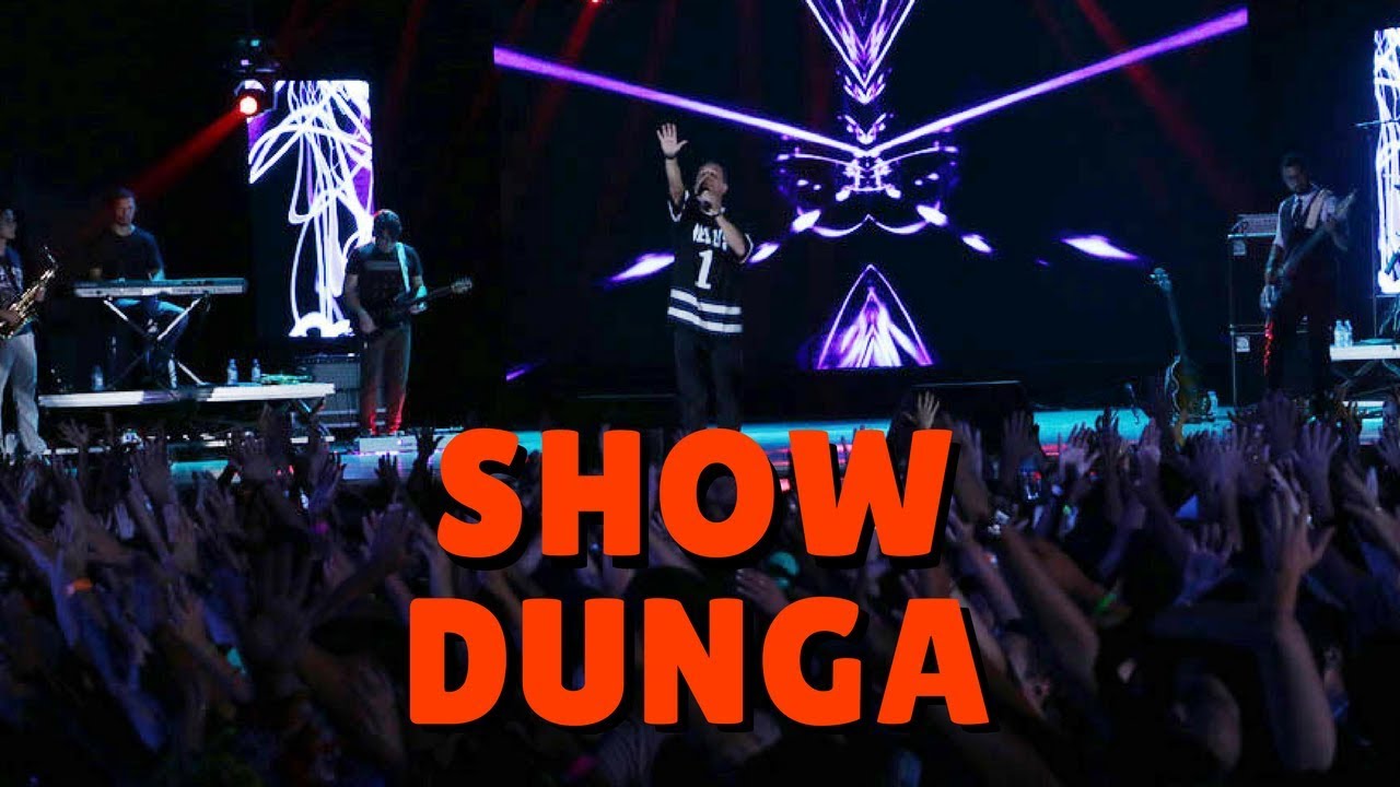 Show Dunga - Acampamento de Carnaval (10/02/18)