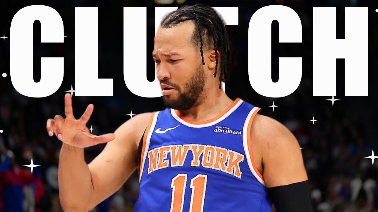Why Im OBSESSED With How Jalen Brunson Plays Basketball...