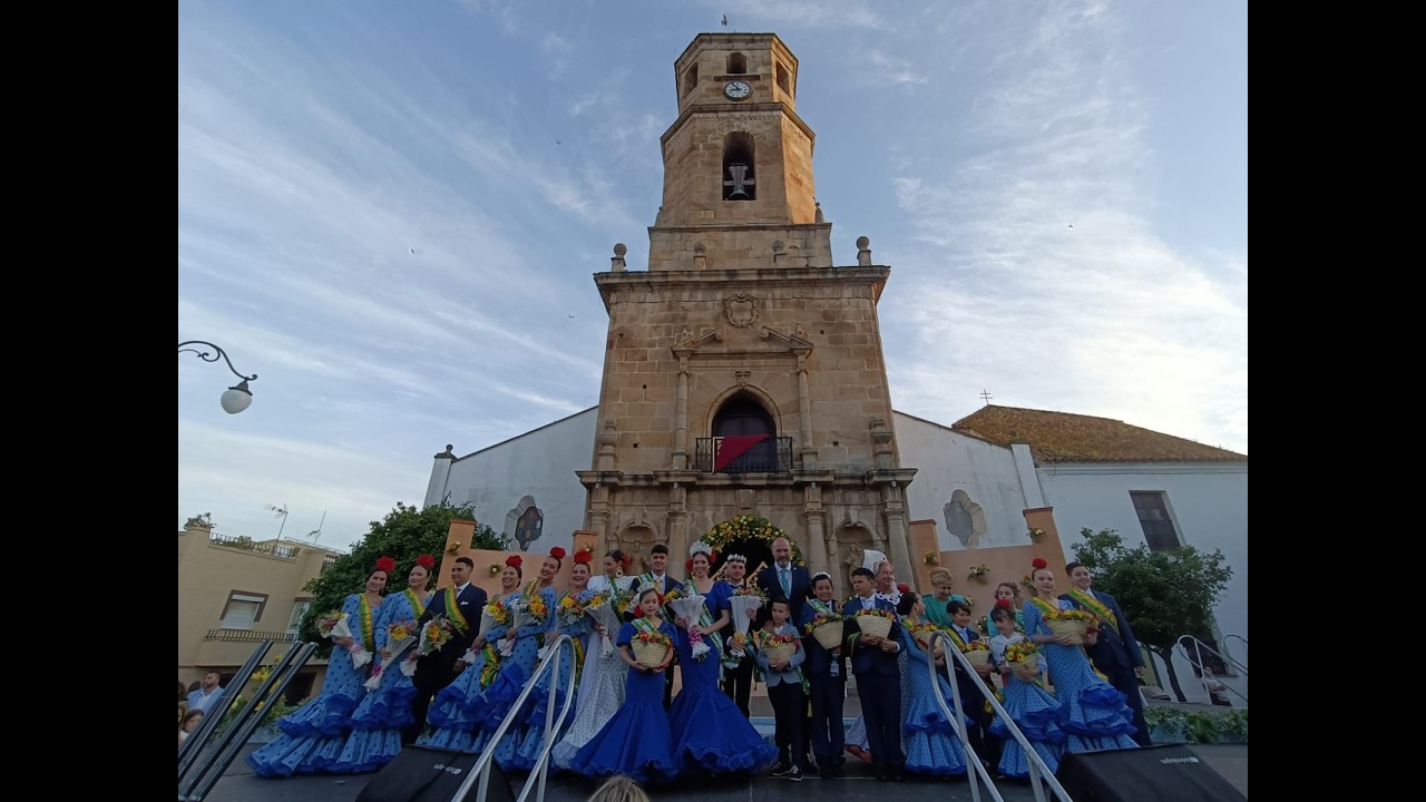 SORTEO CORTE INFANTIL FERIA DE LOS BARRIOS 2026