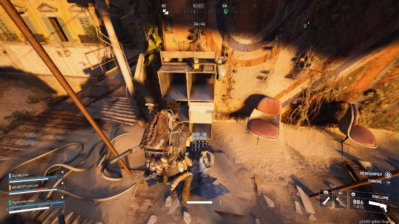ARC Raiders un peux de pvp