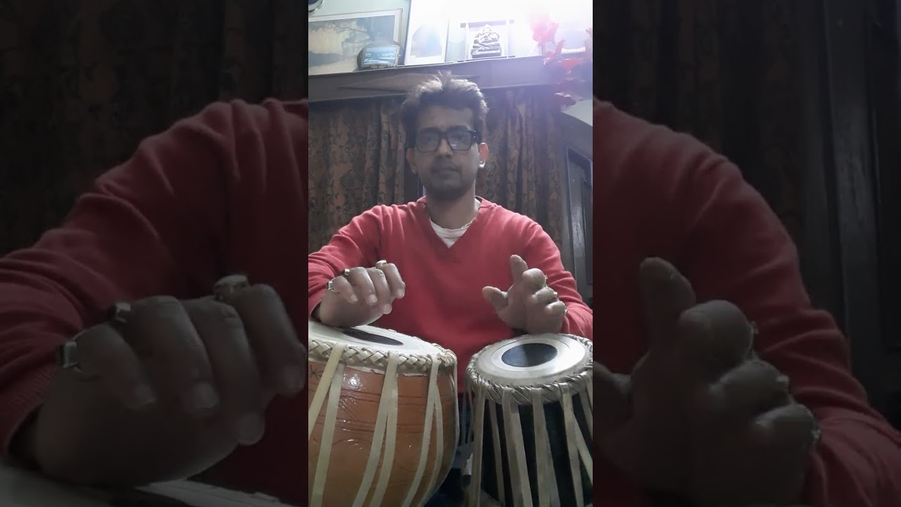 Indian classical fusion....Tabla,Bansuri,sitar instrumental music....🪘🪈🪉🪷🐚🪕🦢🎶🎼