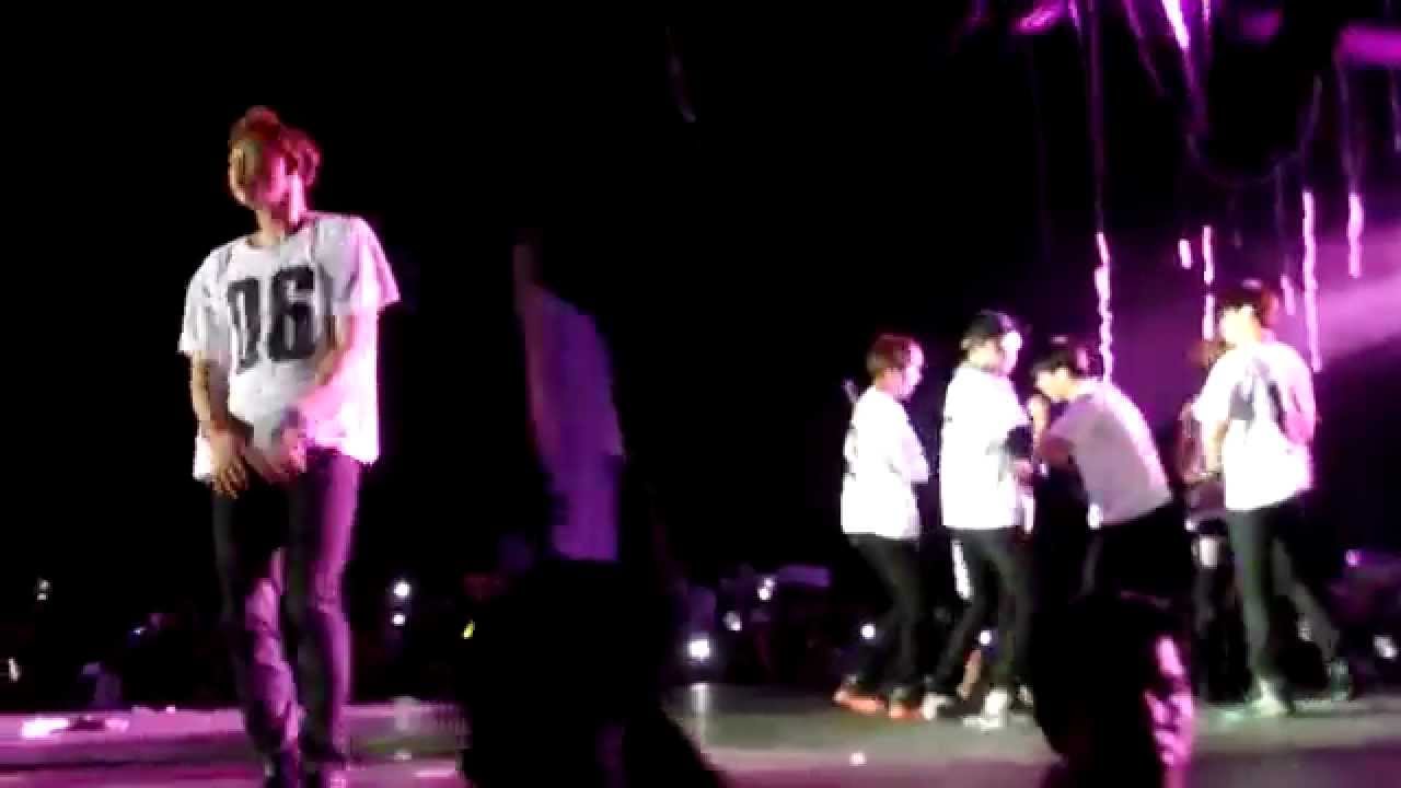 [TRB in Mexico] BTS 