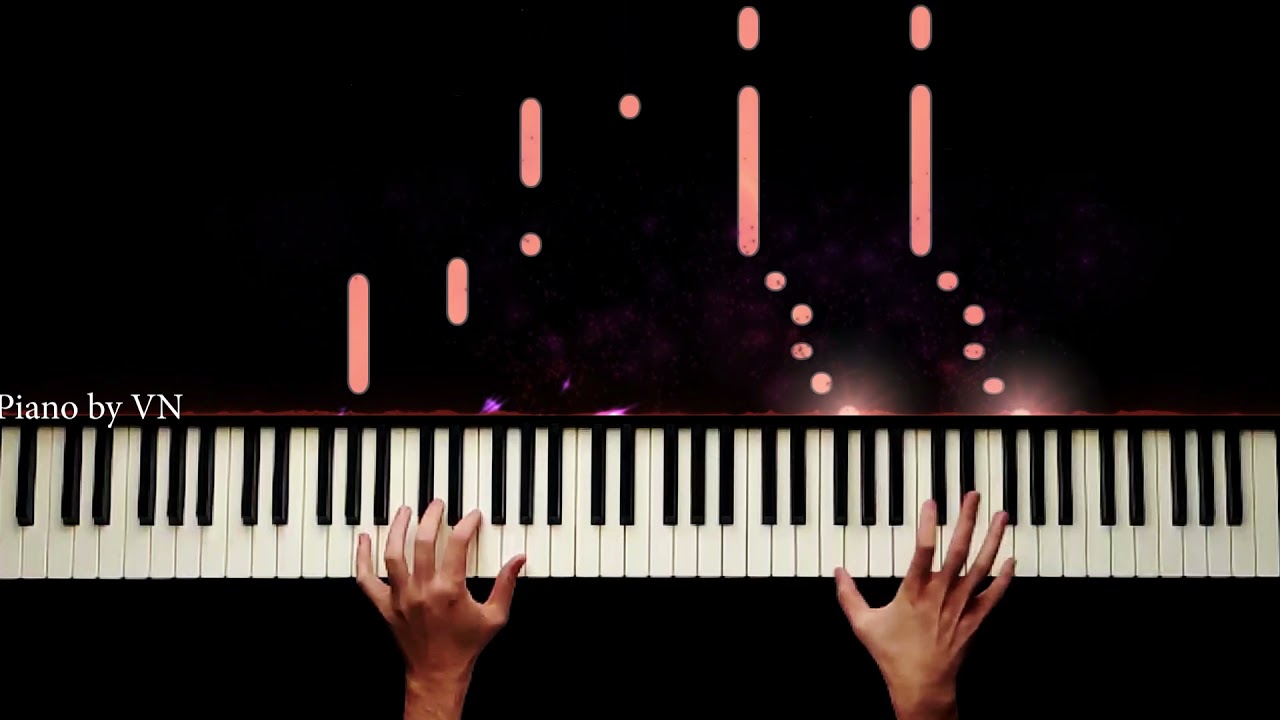 Tan Taşçı - Yalan | Piano by VN