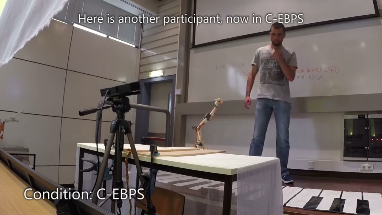 AvantSatie! Using ERIK to encode task-relevant expressivity in animation of autonomous social robots