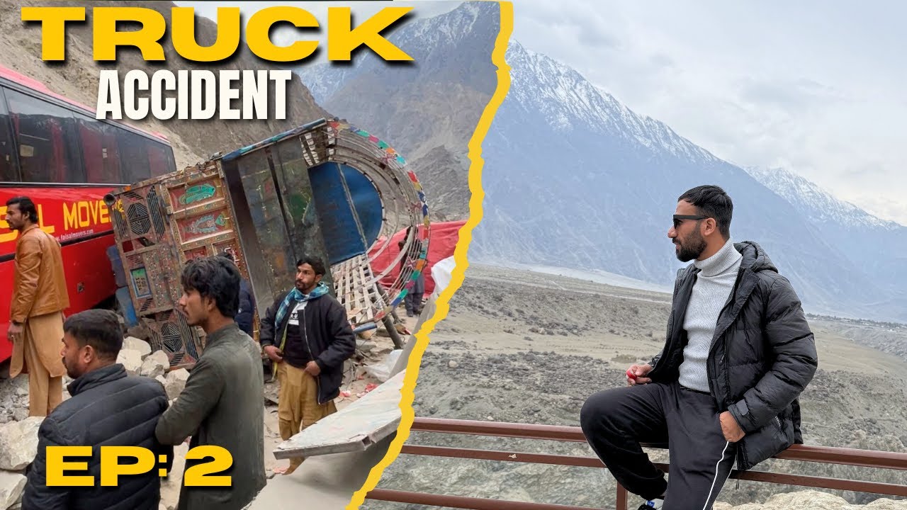 THREE MOUNTAIN JUNCTION POINT | EP 02 | ISRAR BALOCH