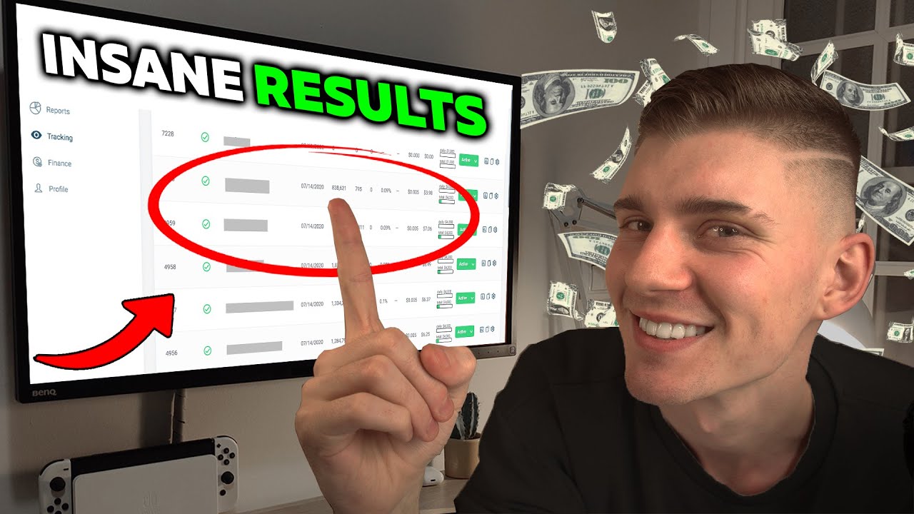 I Spent $100 On CPA Marketing Paid Ads (Here's What Happened...)