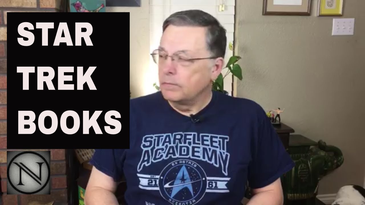 Star Trek Books I Recommend