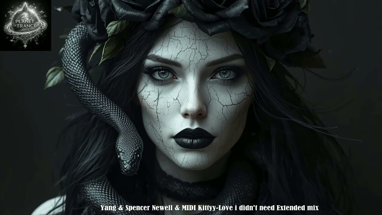 Yang & Spencer Newell & MIDI Kittyy-Love i didn't need Extended mix (AVA White)