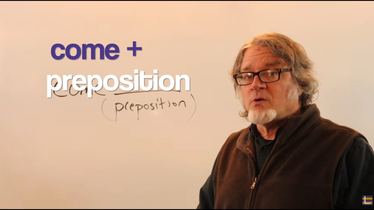 Essential Phrasal Verbs with COME | Speak English Naturally