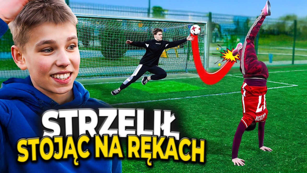 PIŁKARSKO-FREESTYLOWY CHALLENGE: Pan Paweł vs Brzezik vs Matte