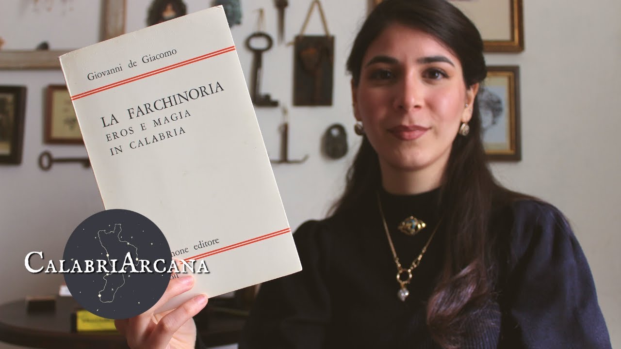 La FARCHINORIA: Un rito PROIBITO tra i monti di Calabria