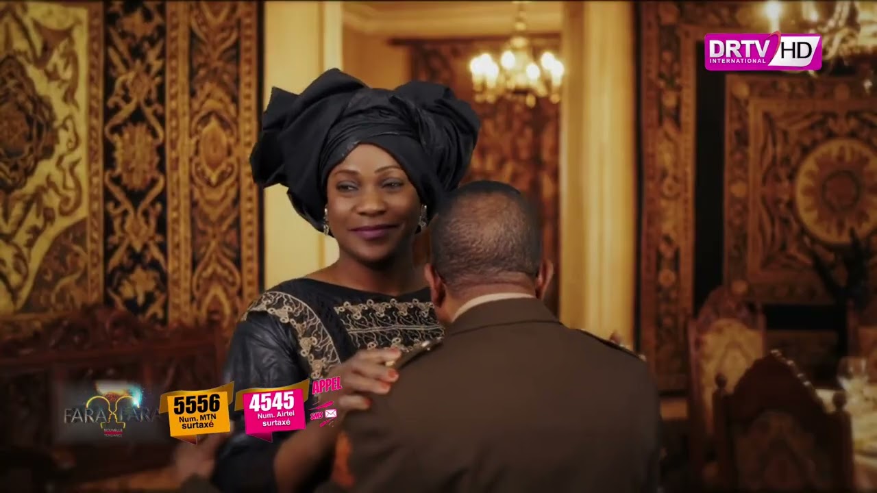 FARA FARA NT: LORSQUE LES MUSICIENS DE PATROUILLE DES STARS DONNENT UN MASTER CLASS EN DIRECT .