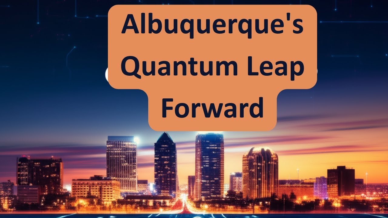 New Mexico&rsquo;s $25M Quantum Leap: America&rsquo;s Secret Weapon in the Tech Race?