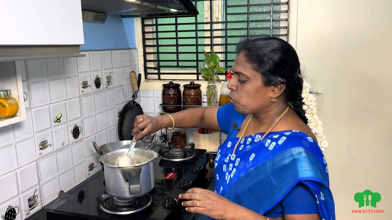வாரம் ஒரு முறை டீ காபிக்கு பதில் உளுந்து கஞ்சி செய்து சாப்பிடுங்க - Ulunthan Kanji In Tamil !!
