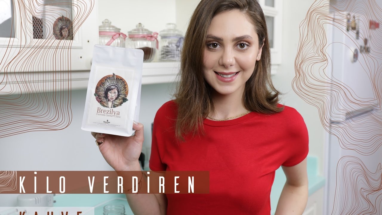 Kilo Verdiren Kahve Tarifi | Yağ Yakan Kahve