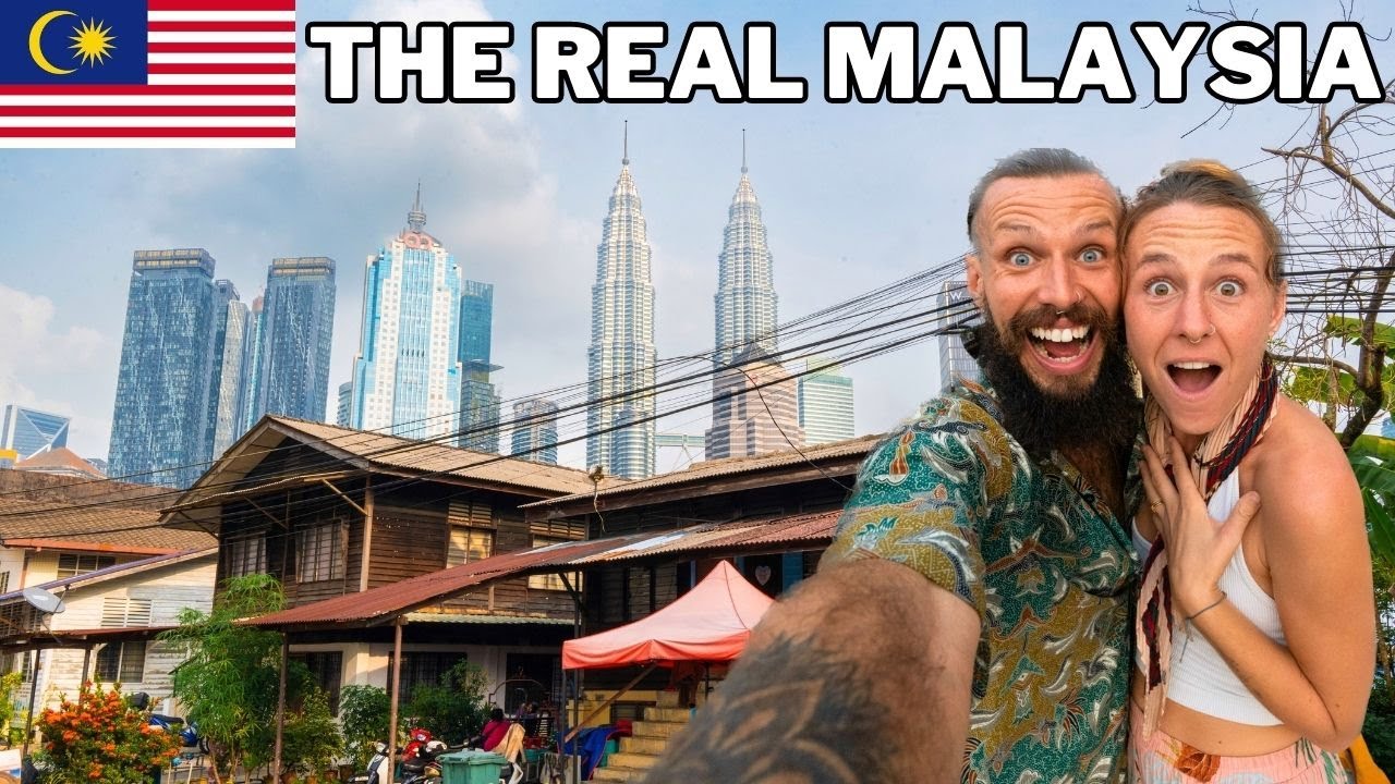 The Kuala Lumpur They Don’t Show You! - Malaysia 🇲🇾