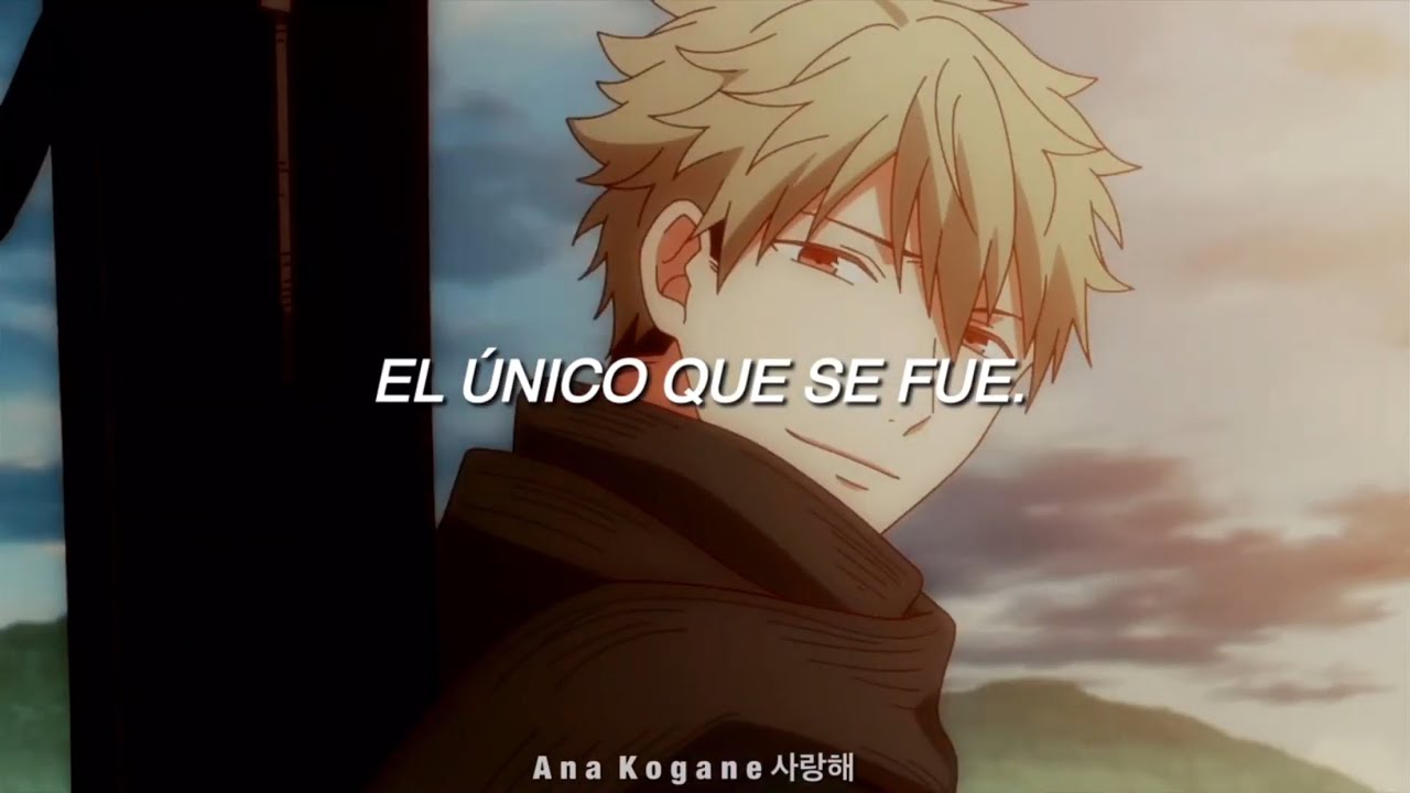 El único que se fue - Mafuyu & Yuki | Sub. Español