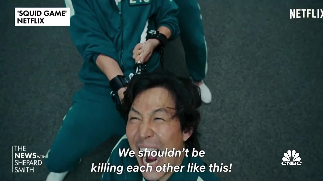 'Squid Game' gets lost in translation
