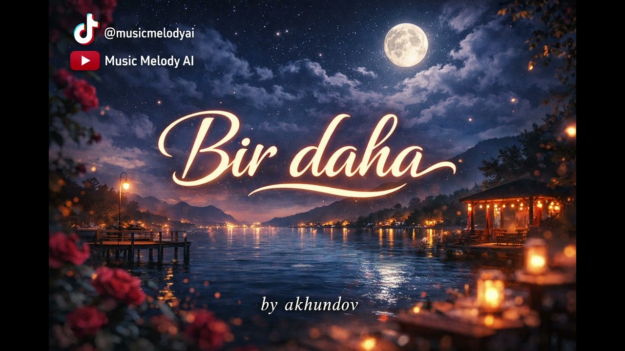 Bir daha (Süni İntellekt) 2026 by Akhundov 