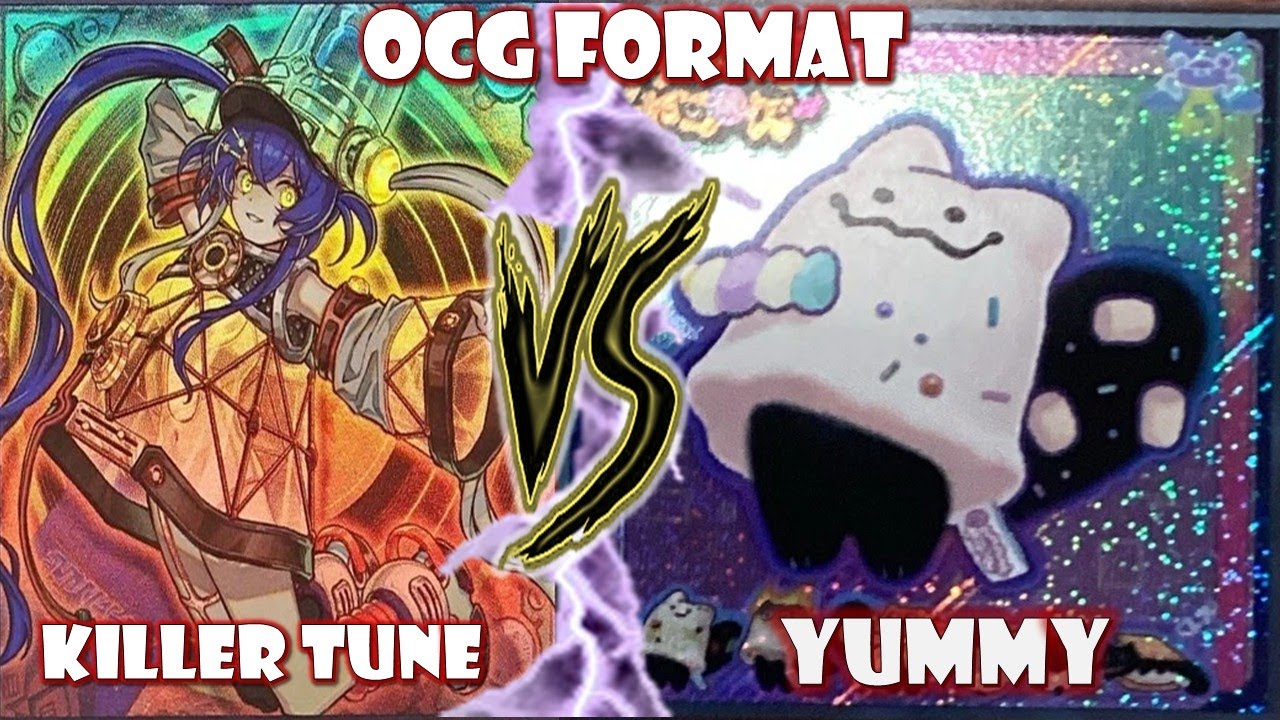 Местный турнир Yu-Gi-Oh! OCG «Фантомные мстители» 22 сентября 2025 г. «Убойная мелодия против вку...