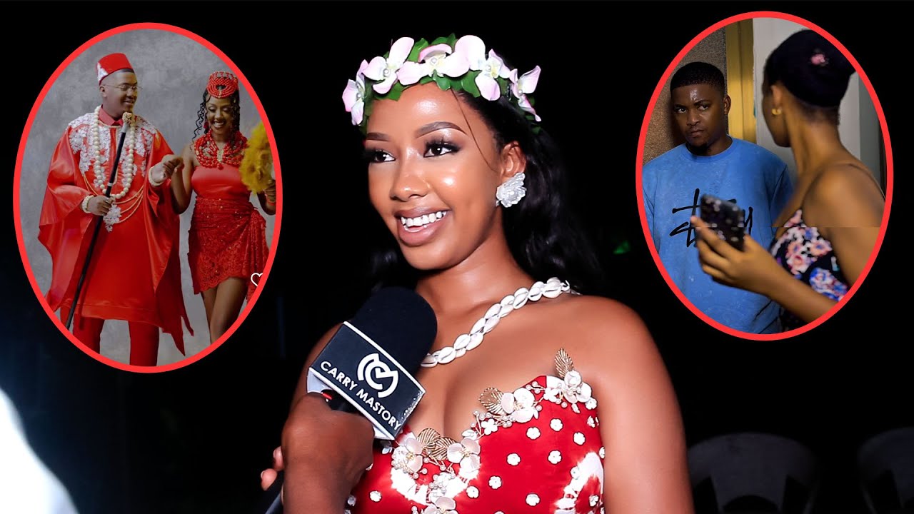 MERRY WA TIKTOK AFUNGUKA KUSUMBULIWA DM WAKATI BADO AJABALEHE/MKE WA BEST KING HANA WIVU TUKISHIKANA